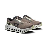 On Cloudmonster 3 Damen Laufschuh Neutral - 3WG1003 Cinder Ivory 39