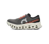 On Cloudmonster 3 Herren 42 Donkergrijs/Rood
