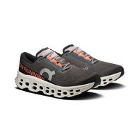 On Cloudmonster 3 Herren 44 Donkergrijs/Rood