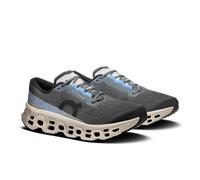 On Cloudmonster 3 Herren 46 Dunkelgrau/Schwarz