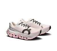 On Cloudmonster 3 Hyper W - Ivory/Peony - 40 1/2 (US 9)