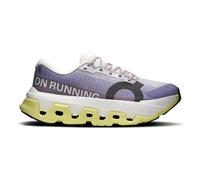 On Cloudmonster 3 Hyper W - neutrale Laufschuhe - Damen Purple/Yellow 8,5 US