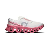 ON Cloudmonster 3 Sportschuhe/Sneaker Damen Ivory/Camellia - Mehrfarbig - 42