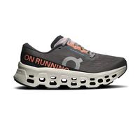 On Cloudmonster 3 Damen 38 1/2 Donkergrijs/Rood