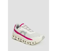 On Cloudmonster Damen-laufschuhe 3wd10104038-4038 Grau;Pink;Weiß;Beige 40