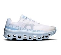 On Cloudmonster Damen Laufschuhe, grau, Größe 40 40