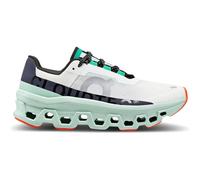 ON Damen Laufschuhe Cloudmonster (61W) 40 Undyed-White / Creek