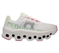 On Cloudmonster Damen Laufschuhe weiß/grün/rosa - 38