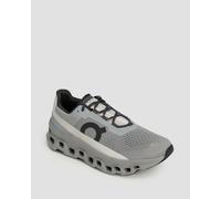 On Running CLOUDMONSTER Alloy Silver Herren, EU 44.5