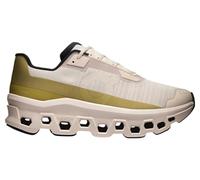 On Cloudmonster Herren-Sneaker, silber, 44.5 EU