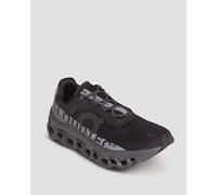 On Cloudmonster Lumos Damen-laufschuhe In Schwarz 6298393-98393 Schwarz 41;40