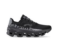 ON Cloudmonster Lumos für Damen, schwarz, Gr. 40 ½ EU / 7 UK