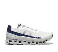 On Cloudmonster "Midnight" - Size: 42.5 Cream/Black