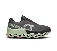 On Cloudmonster2 Damen asphalt lima