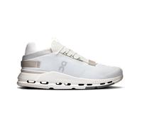 On Cloudnova 2 Herren-Sneaker, Ice | Sand, 44.5 EU