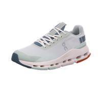 On Damen Sneaker CLOUDNOVA FORM 2, grau/türkis, Gr. 37,5EU