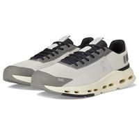 On Cloudnova Form 2 Herren-Sneaker, Perlfarben/Schwarz, 46 EU