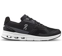 On - Cloudrift - Sneaker, Gr. 43, schwarz (Black/White)