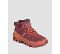 On Running Cloudrock 2 Waterproof Damen-trekkingschuhe 6398066-beet-auburn Rot;Orange 37