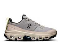 On Damen-Outdoorschuhe On Cloudrock Low WP Alloy/Ice EUR 39