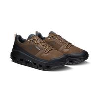 On Cloudrock Low Waterproof M - Earth/Black - 47 (US 12)