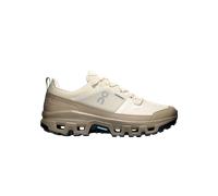 On - Cloudrock Low WP - Wanderschuhe, Gr. 43, beige (Grain/Soba)