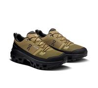 On Cloudrock Low Waterproof Herren - HUNTER | BLACK / 44.5