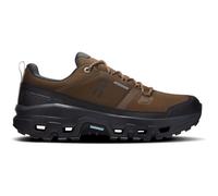 On Cloudrock Low Waterproof M - Earth/Black - 45 (US 11)