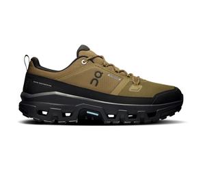 On Cloudrock Low Waterproof Herren Multifunktionsschuhe, grün, Größe 47 47