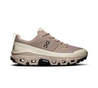 On Cloudrock Low Waterproof Herren Multifunktionsschuhe (Hellbraun 45 EU, EU) Typ A (Halbschuhe)