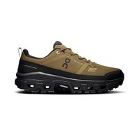 On Cloudrock Low Waterproof Herren Multifunktionsschuhe (Oliv 44,5 EU, EU) Typ A (Halbschuhe)