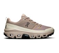 On Cloudrock Low Waterproof Herren Trekkingschuhe, grau, Gr. 46