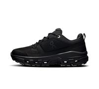 On Cloudrock Low Waterproof W - Black/Black - 39 (US 8)