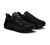 On Cloudrock Low Waterproof Wanderschuhe Herren - Schwarz | Schwarz 44 (10)