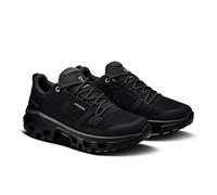 On Cloudrock Low Waterproof W - Black/Black - 40 (US 8.5)