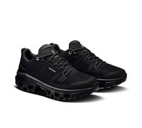 On Cloudrock Low WP 1 Damen Wanderschuh - 3WF1014 Black Black 42,5
