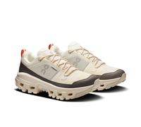 On Cloudrock Low WP 1 Damen Wanderschuh - 3WF1014 Ivory Ivory 40