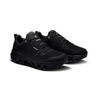 On Cloudrock Low WP 1 Herren Wanderschuh - 3MF102 Black Black 42,5