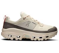 On - Women's Cloudrock Low WP - Wanderschuhe, Gr. 42.5, beige (Ivory/Ivory)