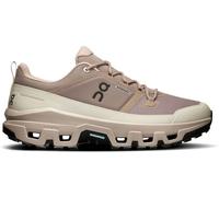 On Cloudrock Low Waterproof Herren Multifunktionsschuhe (Hellbraun 43 EU, EU) Typ A (Halbschuhe)