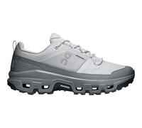 On Cloudrock Low WP Herren Zustiegsschuhe schwarz Größe 42.5 Trekking Widerstandsfähig