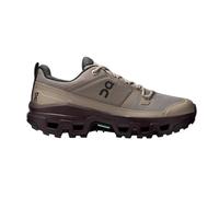 On Cloudrock Low WP W - Wanderschuhe - Damen Light Brown 6,5 US