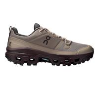 On Running Wanderschuhe Cloudrock Low WP cinder-ox Braun Damen Größe EU 41