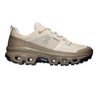 ON - Cloudrock Low WP Wanderschuhe Damen grain