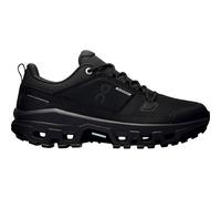 ON - Cloudrock Low WP Wanderschuhe Damen schwarz
