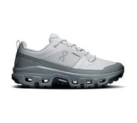 On - Cloudrock Low WP - Wanderschuhe, Gr. 40, grau (Glacier/Rock)