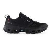 On Cloudrock Low WP 1 Herren Wanderschuh - 3MF102 Black Black 42