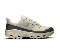 On - Wanderschuhe - Cloudrock Low WP M Ivory/Ivory für Herren aus Wolle - Größe 43 - Beige Beige 43