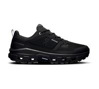 On Cloudrock Low Waterproof M - Black/Black - 43 (US 9.5)
