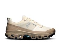 On - Cloudrock Low WP - Wanderschuhe, Gr. 49, beige (Grain/Soba)